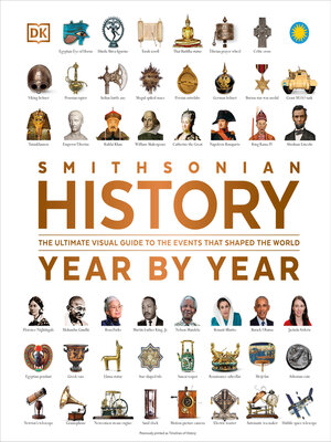 History Year by Year - ebook